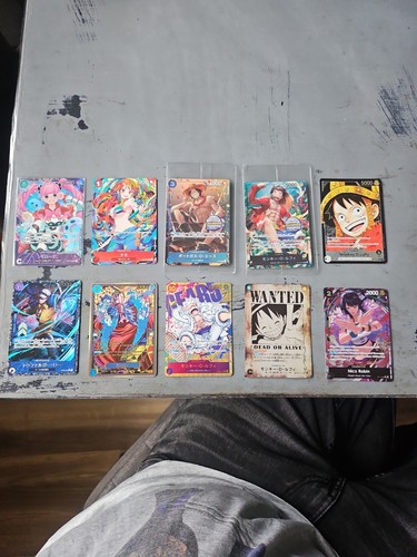 One piece sammlung - one, flagship