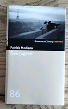 Patrick Modiano: Eine Jugend (gebunden, SZ-Bibliothek Band 86)