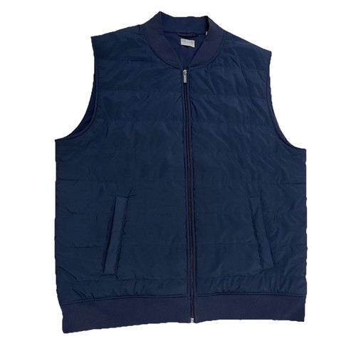 Mac jeans herren weste blau - jeans,