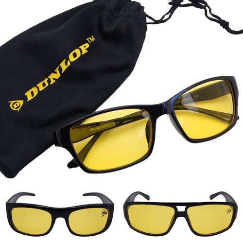 Dunlop nachtsichtbrille - dunlop, uv