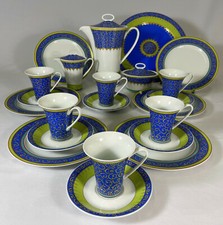 ROSENTHAL - Service KAFFEESERVICE f. 6 Pers. - IDILLIO KUSUMAM - Paul Wunderlich