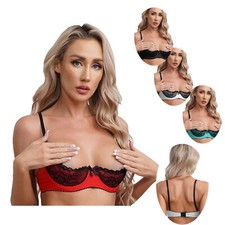 DE Damen Hebe BH Balconette