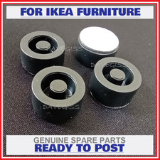 IKEA ALEX KUNSTSTOFFFÜSSE