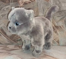 Teddy Hermann Katze Kartäuser