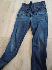 2er Set Umstandshosen Jeans