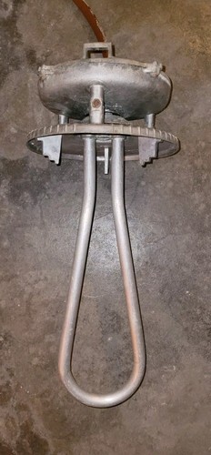Gebrauchter milchrührer - gebrauchter,