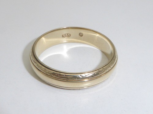 Ehering 333 gold - 333,
