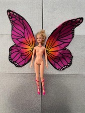 Barbie Mariposa & die