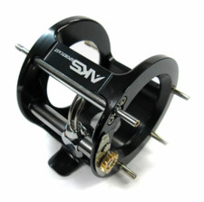 Akios Monoblock Rahmen 6000 rechts schwarz