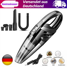 Akku Schnurloser Handstaubsauger Staubsauger Nass&Trocken 120W F. Auto Haus Büro