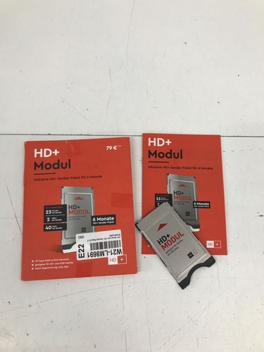 Plus modul ultra - hd, ci+