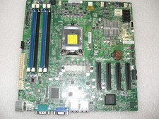 Supermicro X9SCM Mainboard