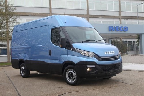 Iveco daily euro 2014 2017 - euro, 2014-2017
