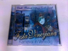 Festa Veneziana, Karneval in