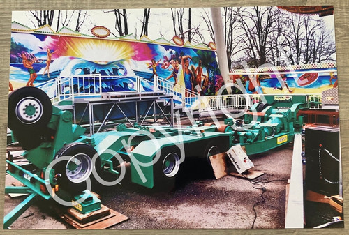 Xxl foto karussell frisbee - xxl,