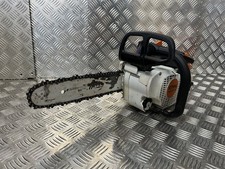 Gebrauchte Stihl MS 201TC M TRONIC BENZIN MOTORSÄGE 2 TAKT 12" bar Baujahr 2022 MS201T