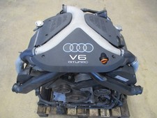 BES Motor 2.7 V6 BITURBO 184KW