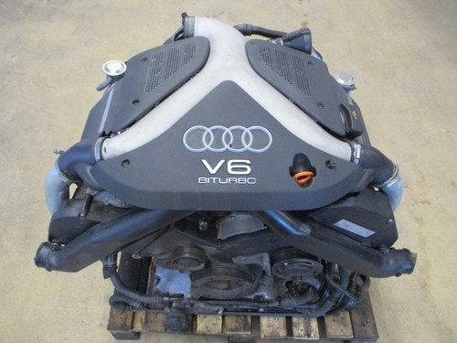 Bes motor biturbo - motor, v6