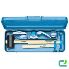 Ausbeulwerkzeugsatz ohne Koffer 8-teilig GEDORE S 260