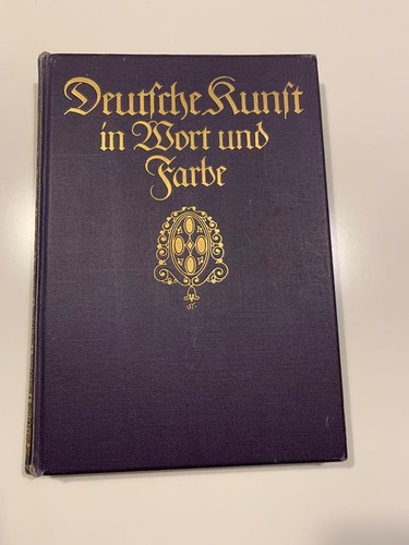 Altes buch über - buch,