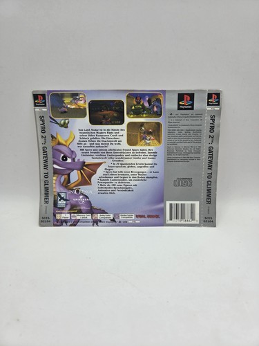 Spyro the dragon gateway - spyro,