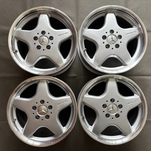 Original amg felgen - 4x,