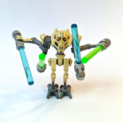 Lego star wars general - lego,