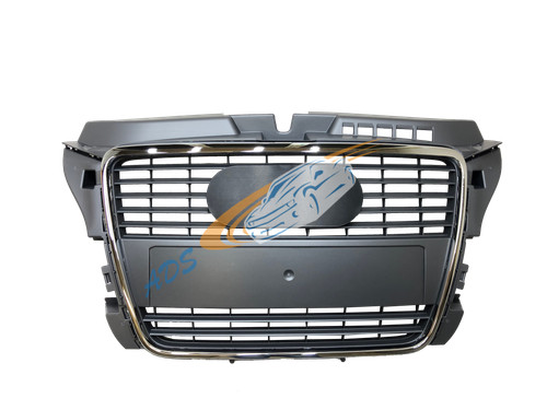 Kühlergrill audi 2008 - a3,