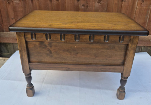 Vintage holz pantoffel - holz,