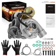 Turbolader Upgrade K03 K03S