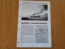 Neben- und Schmalspurbahnen -