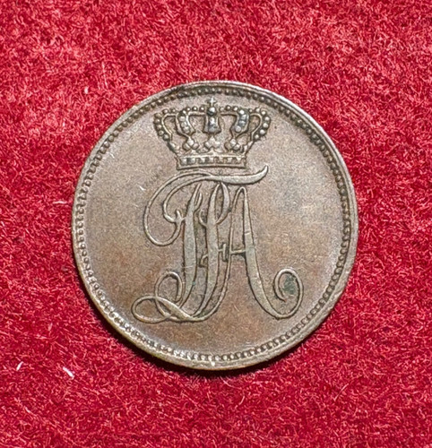 Oldenburg schwaren 1846 - 1,