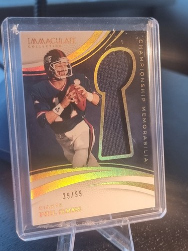 Phil simms 2025 panini - phil,