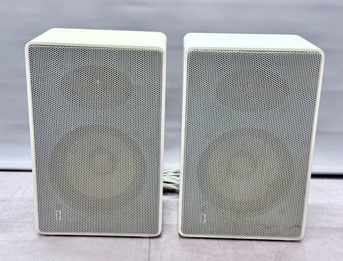 Braun l410 lautsprecherpaar - braun,