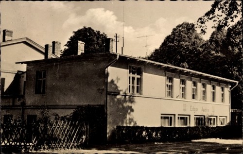 Neuhof ostseebad - ak,