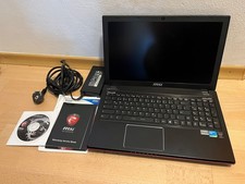 MSI MS-16GF GE60 - i7-4710HQ - 16GB - HDD & SDD -  Win 11 Gaming Notebook Laptop