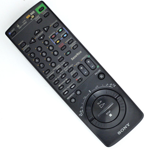 Original sony rmt v186d - original, rmt-v186d
