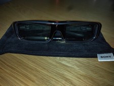 Sony 3D Brille inkl. Tasche