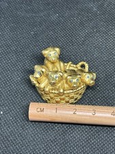 Welpen Hund Brosche Kitsch