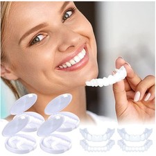 Falsche Zähne, Prothesen