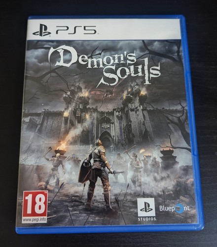 Demon souls sony - demon's,