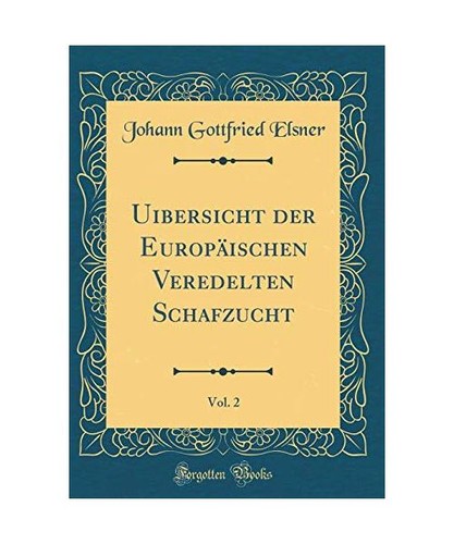 Uibersicht der europäischen - der,