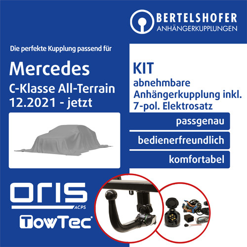 Für mercedes klasse - für, c-klasse