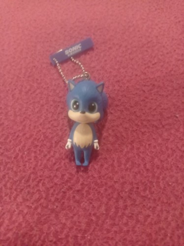 Sonic the hedgehog schlüssel - the,