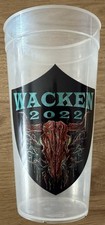 Wacken 2022 Trinkbecher
