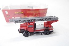 IFA S 4000-1 DL 25 Feuerwehr - Brekina 71725 H0 1:87 in OVP #0782