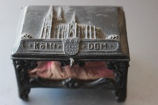 Antike Schmuckschatulle -