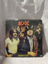 Ac/Dc - Highway to Hell LP