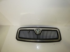 Kühlergrill Skoda Fabia 6Y BJ 2005  9910 6Y0653668B
