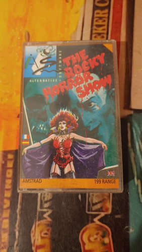 Rocky horror show - rocky,
